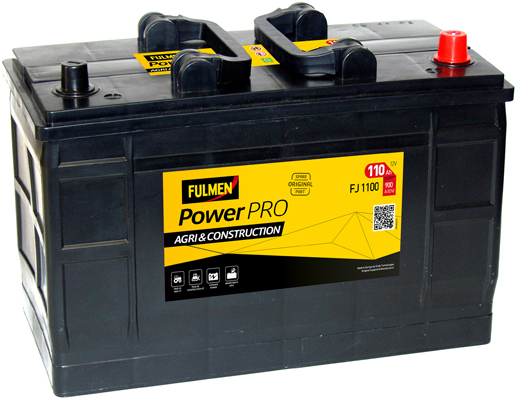 Baterie de pornire FJ1100 FULMEN